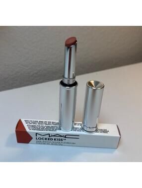 M•A•C LOCKED KISS 24HR LIPSTICK-61 MisChief